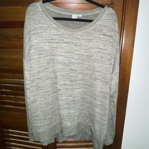 Gap green long sleeve sweater size xxl worn once